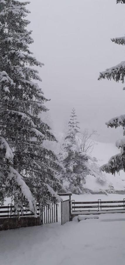 Appartamento Del Sole Bardonecchia Buitenkant foto